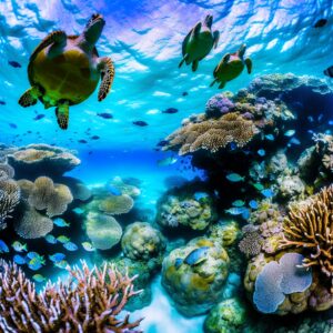 Urlaub Australien • Ningaloo Reef (Sehenswürdigkeiten)